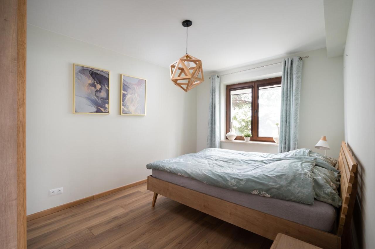 Apartament Albatros 75M Z Ogrodkiem Διαμέρισμα Βαρσοβία Εξωτερικό φωτογραφία