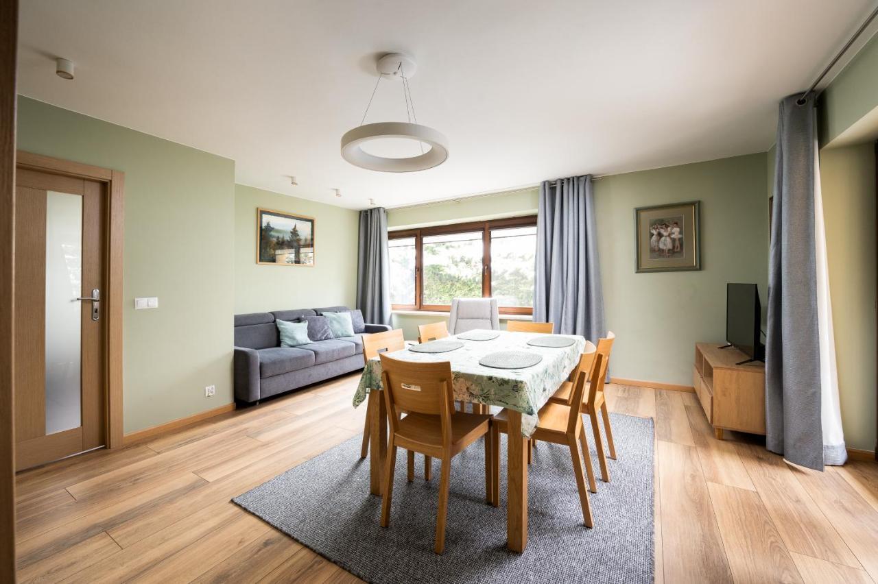 Apartament Albatros 75M Z Ogrodkiem Διαμέρισμα Βαρσοβία Εξωτερικό φωτογραφία