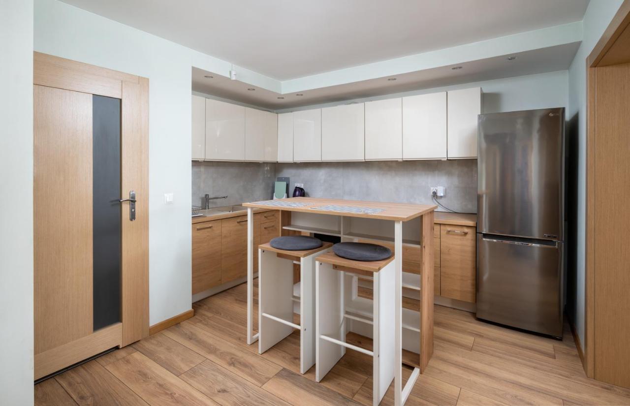 Apartament Albatros 75M Z Ogrodkiem Διαμέρισμα Βαρσοβία Εξωτερικό φωτογραφία