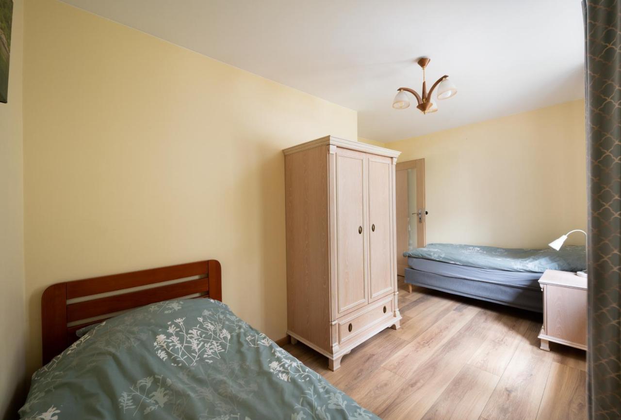 Apartament Albatros 75M Z Ogrodkiem Διαμέρισμα Βαρσοβία Εξωτερικό φωτογραφία